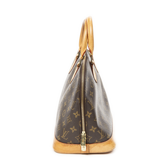 Louis Vuitton Alma PM - Picture 5 of 9